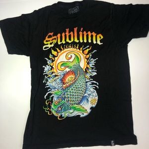 Sublime Shirt Medium